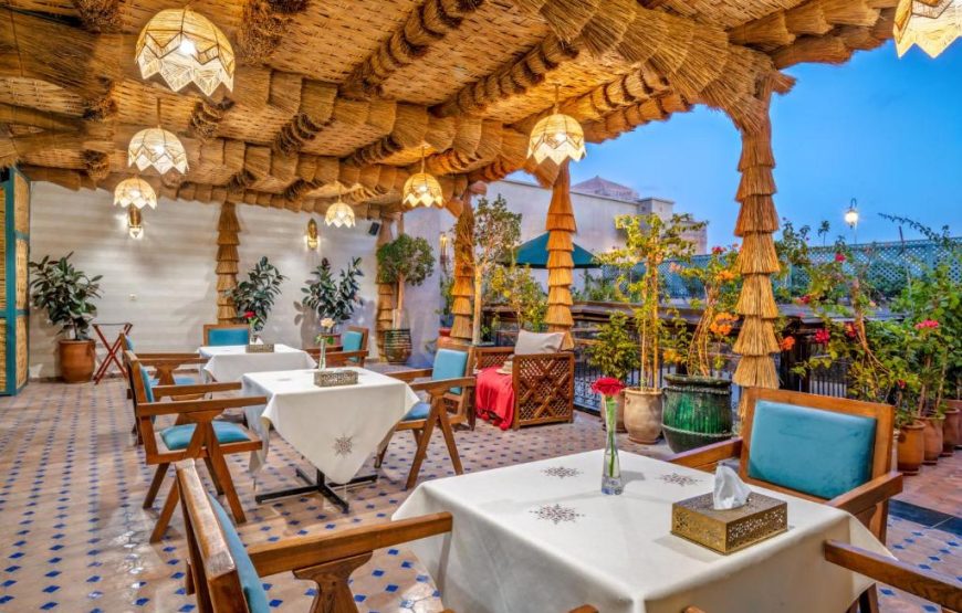 Riad Diamond Of Marrakech & Spa