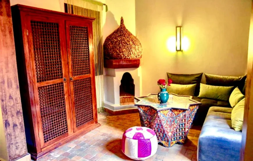 Riad Rêve d’Antan