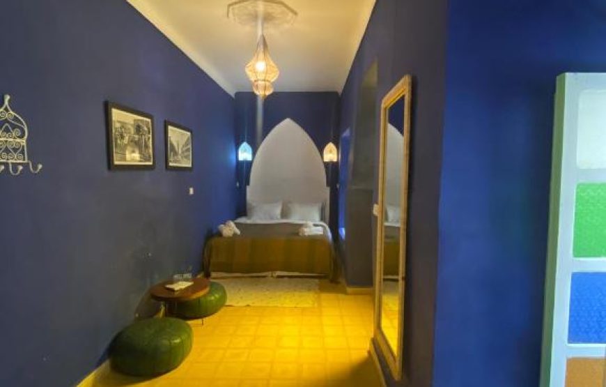 Double Room with Private Bathroom