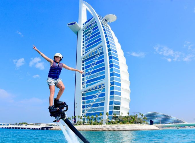 Fly Board – Jumeirah Beach
