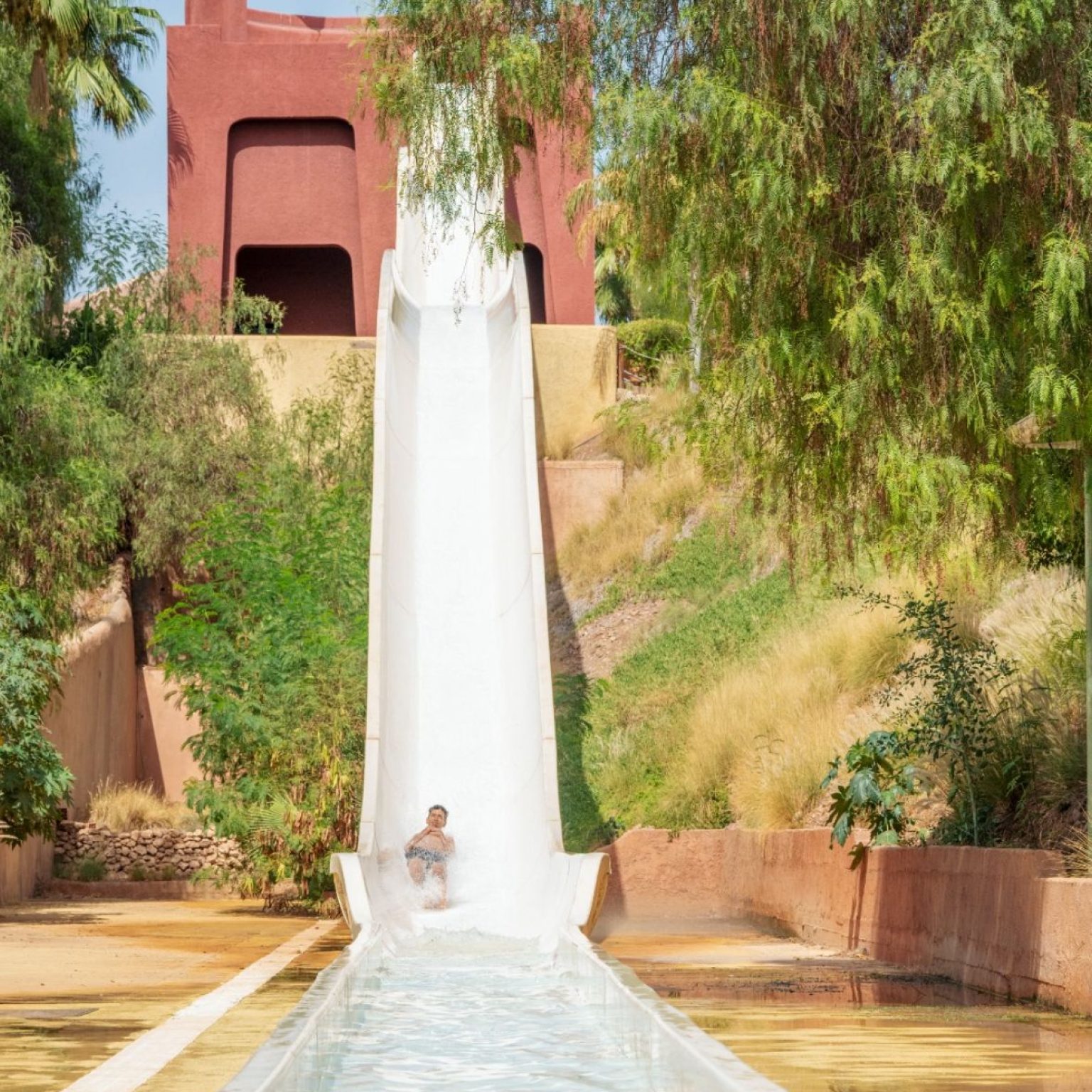 High Slide