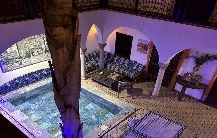 Riad Rêve d’Antan