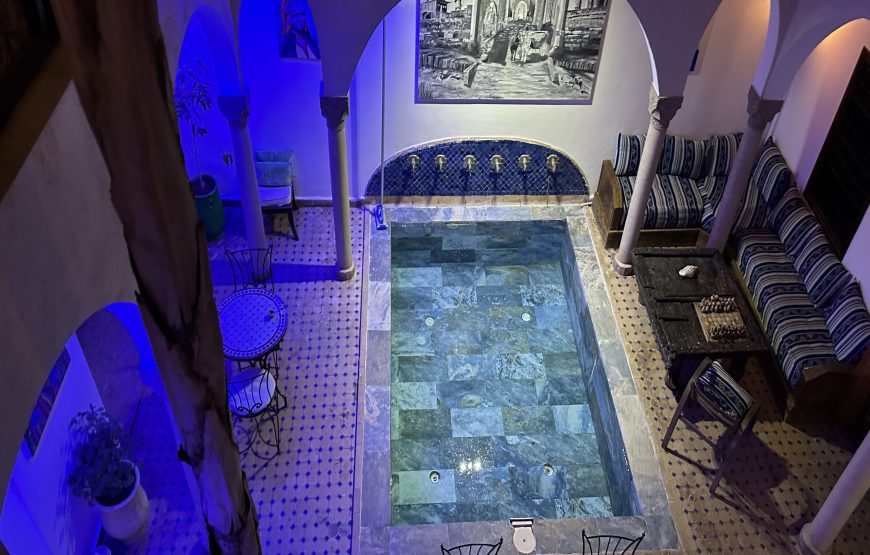 Riad Rêve d’Antan