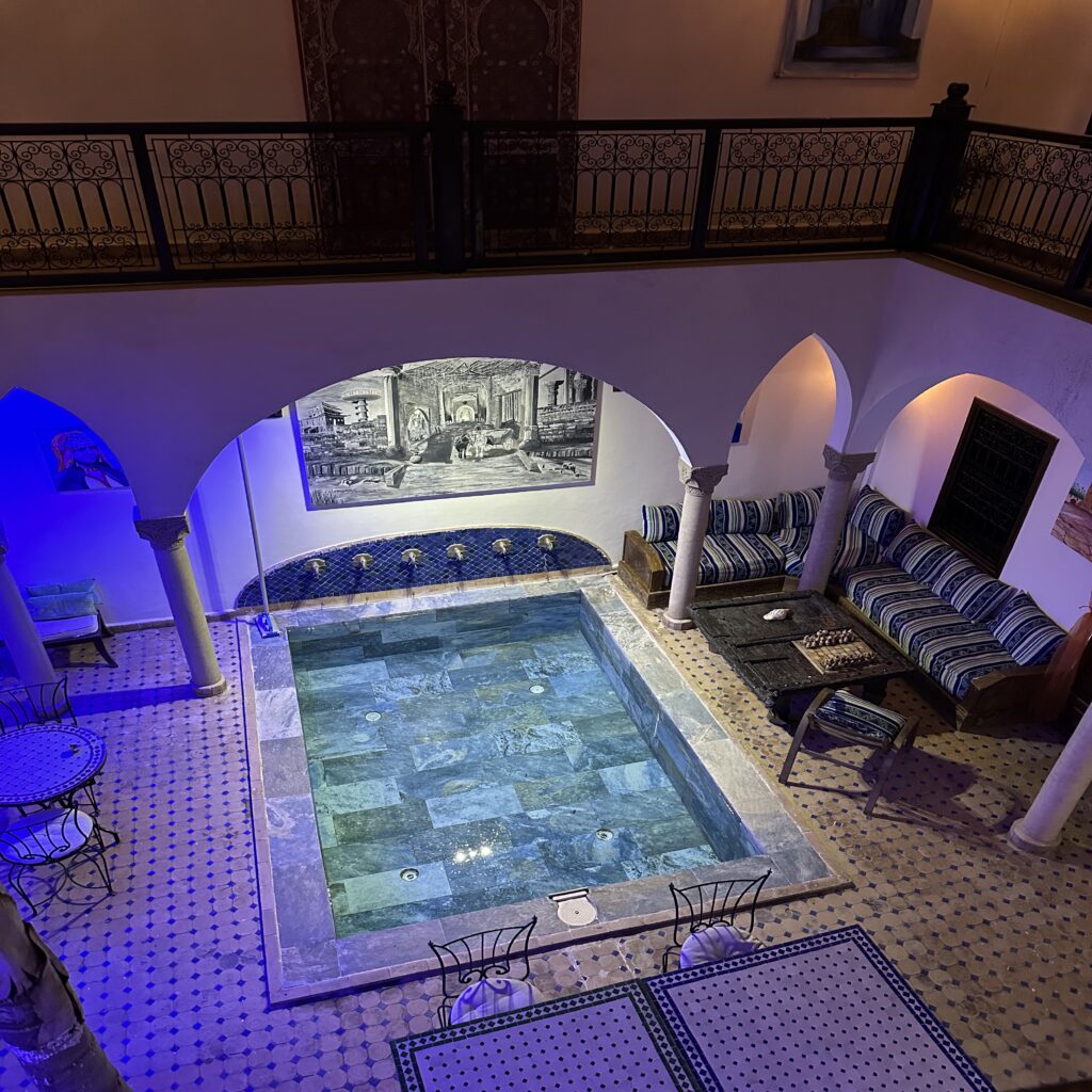 Riad Rêve d’Antan