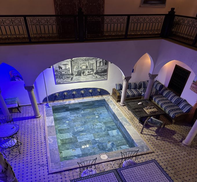 Riad Rêve d’Antan