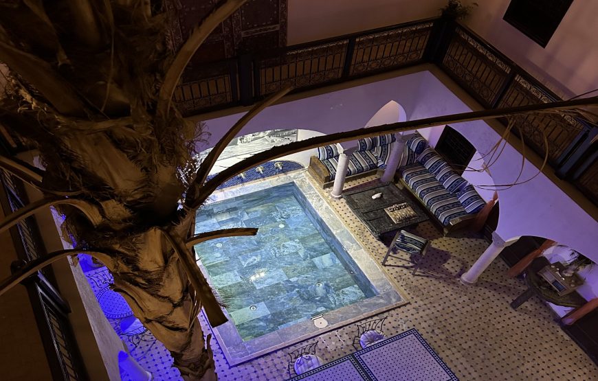 Riad Rêve d’Antan