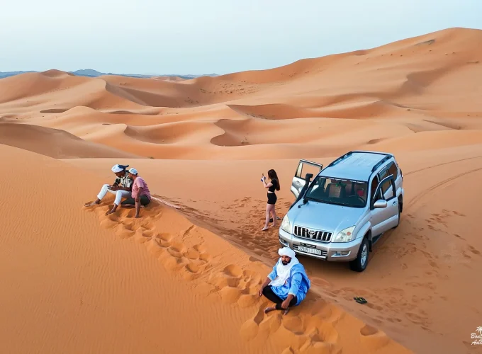Merzouga Trip 4 days 3 nights