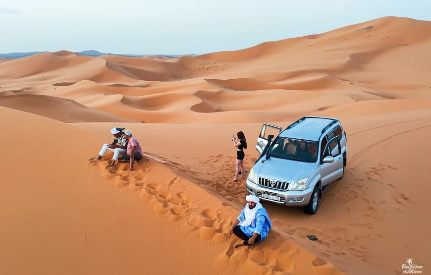 Merzouga Trip 6 days 5 nights