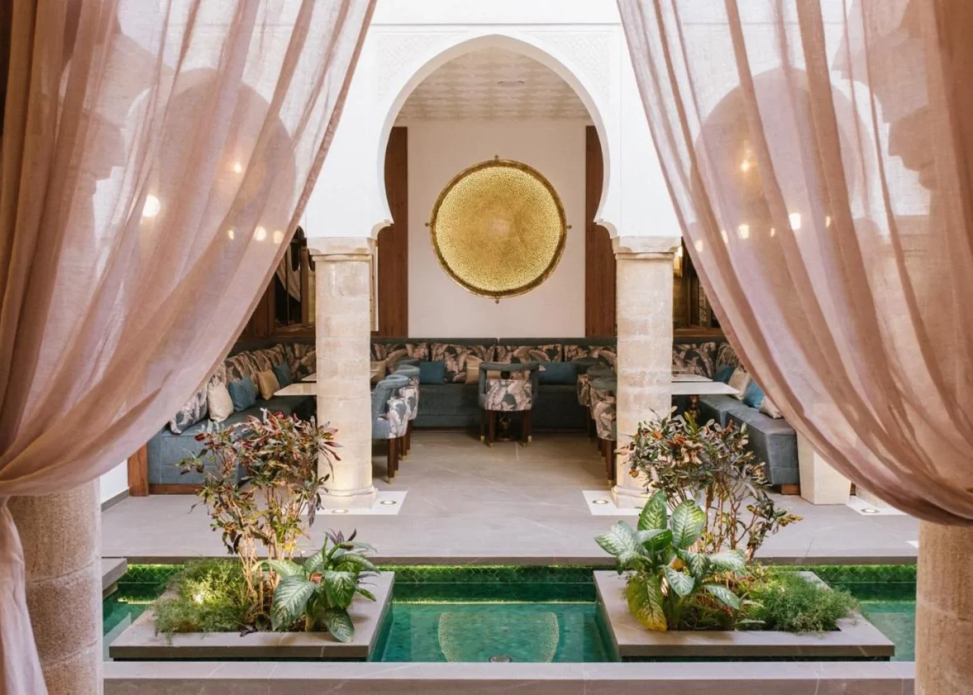 Riad Nyla & Spa Marrakech