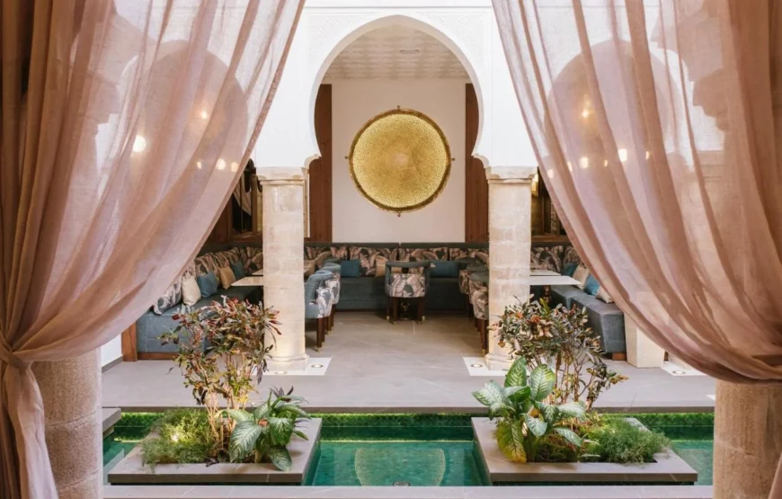 Riad Nyla & Spa Marrakech
