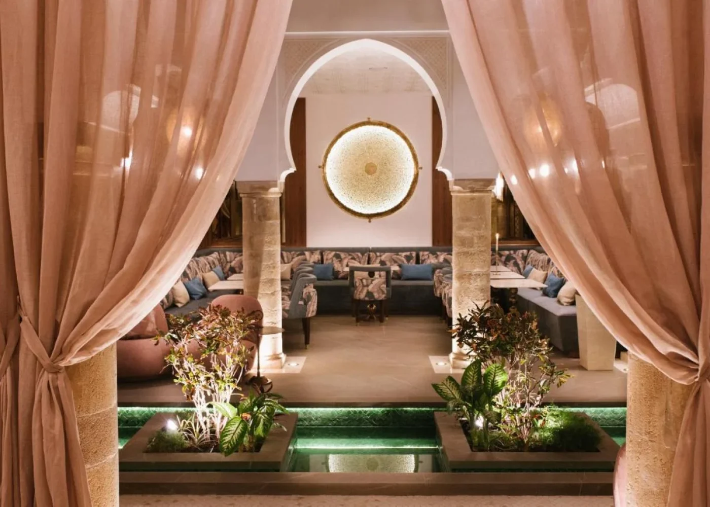Riad Nyla & Spa Marrakech