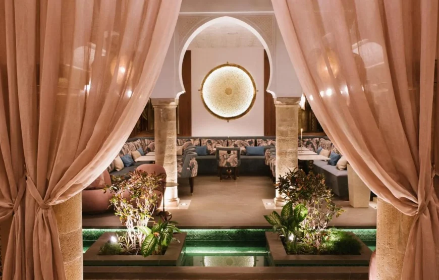 Riad Nyla & Spa Marrakech