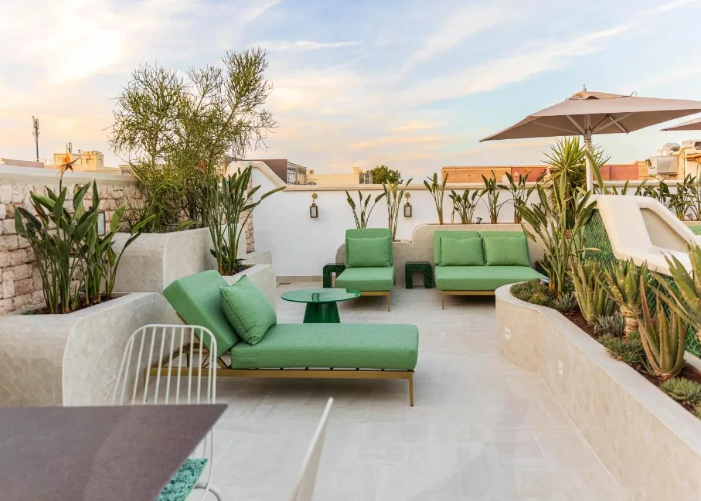 Riad Nyla & Spa Marrakech