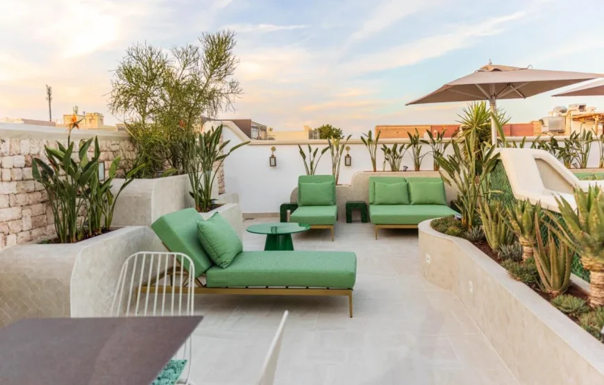 Riad Nyla & Spa Marrakech