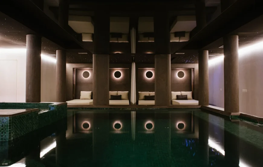 Riad Nyla & Spa Marrakech