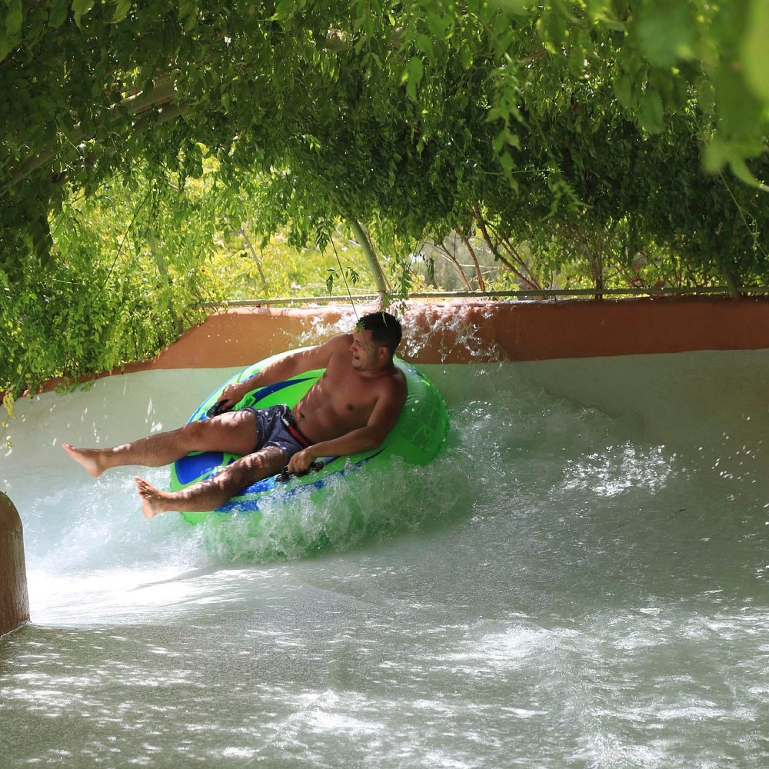 Rivière Rapide (2)
