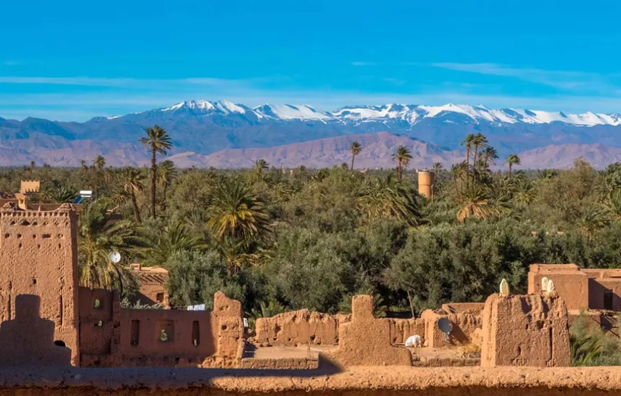 Merzouga Trip 5 days 4 nights