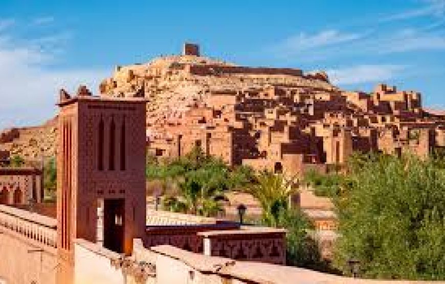 Merzouga Trip 6 days 5 nights