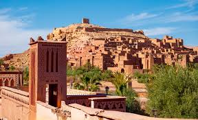 Aït Ben Haddou kasbah (UNESCO) 