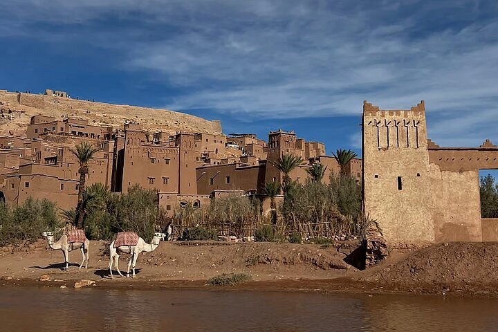 Aït Ben Haddou Kasbah (UNESCO)