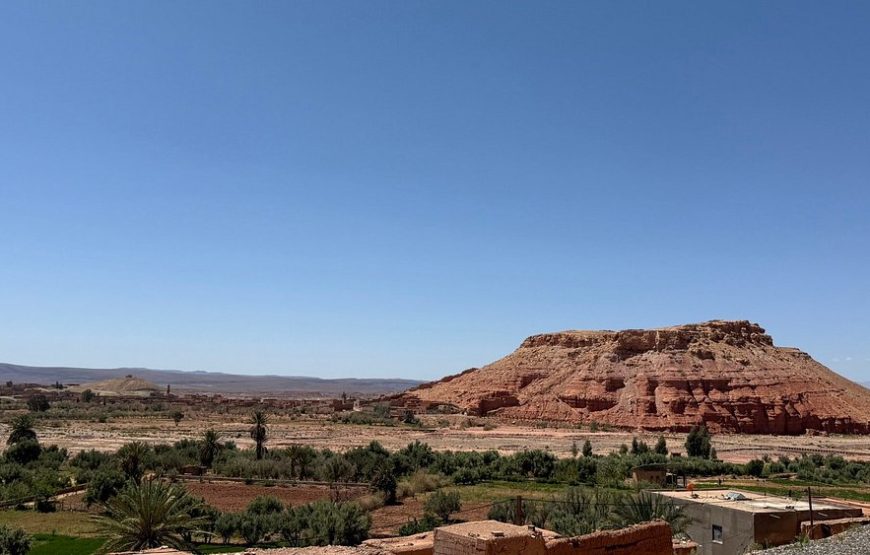 Merzouga Trip 5 days 4 nights