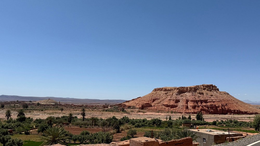 High Atlas Mountains – Tizi n’Tichka