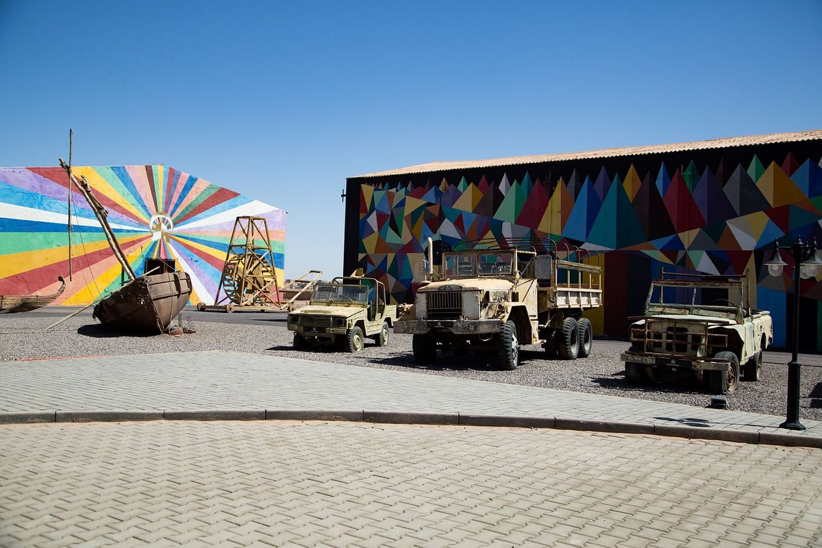 Ouarzazate Film Studios