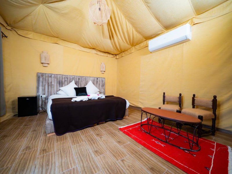 Standard Twin Double Room