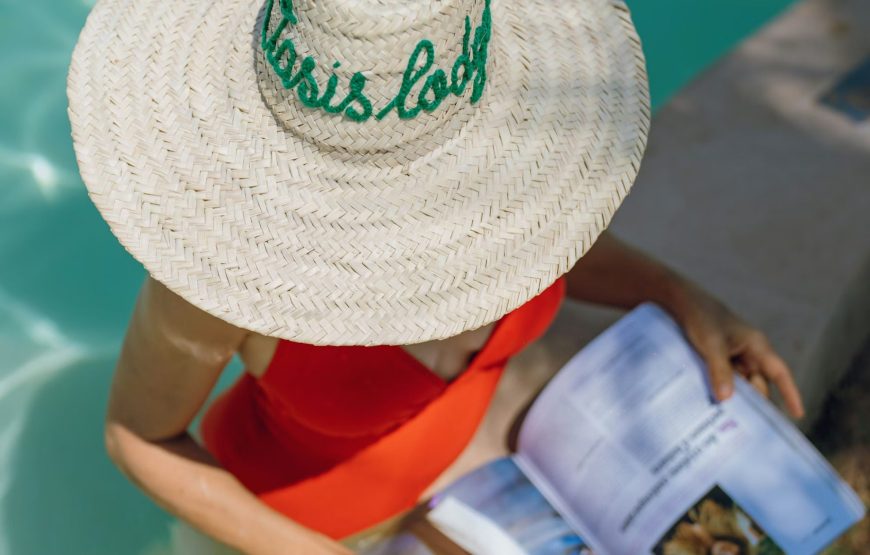 Lodge with Private Pool