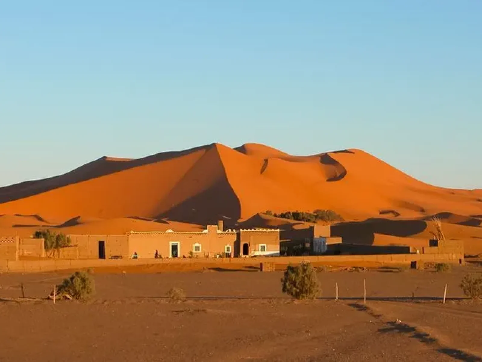 Merzouga Trip 5 days 4 nights