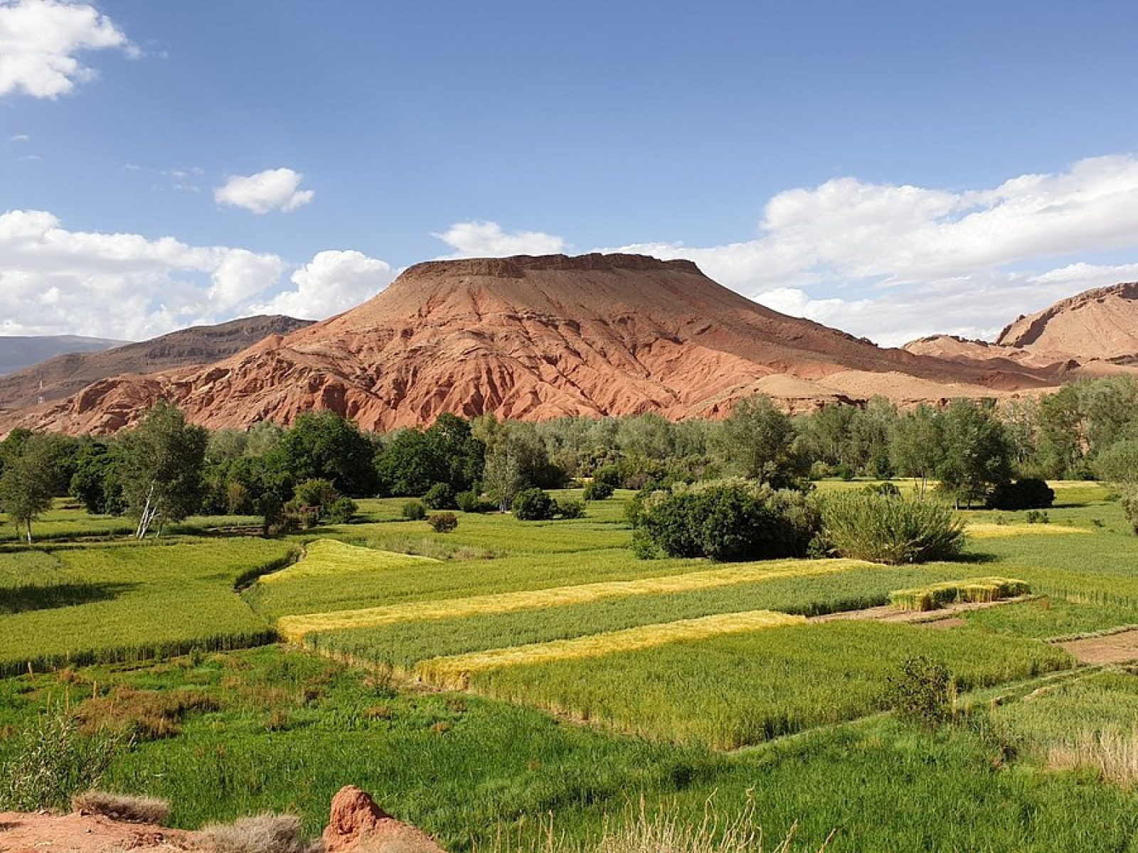 Merzouga Trip 5 days 4 nights