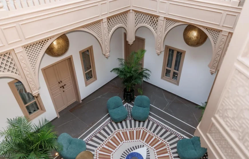Riad Nyla & Spa Marrakech