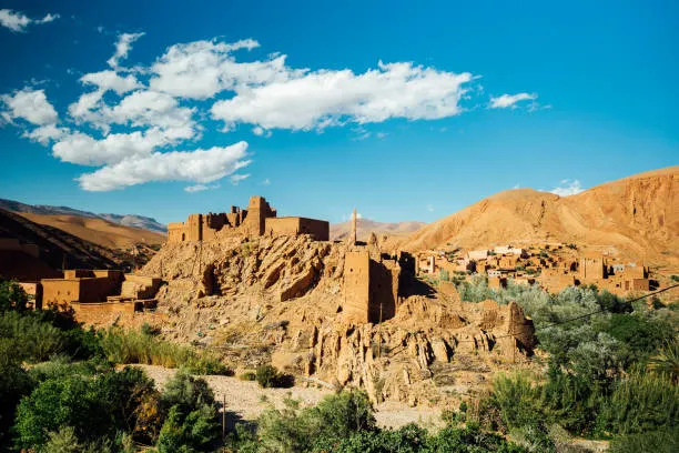 Dades Valley & Tinghir