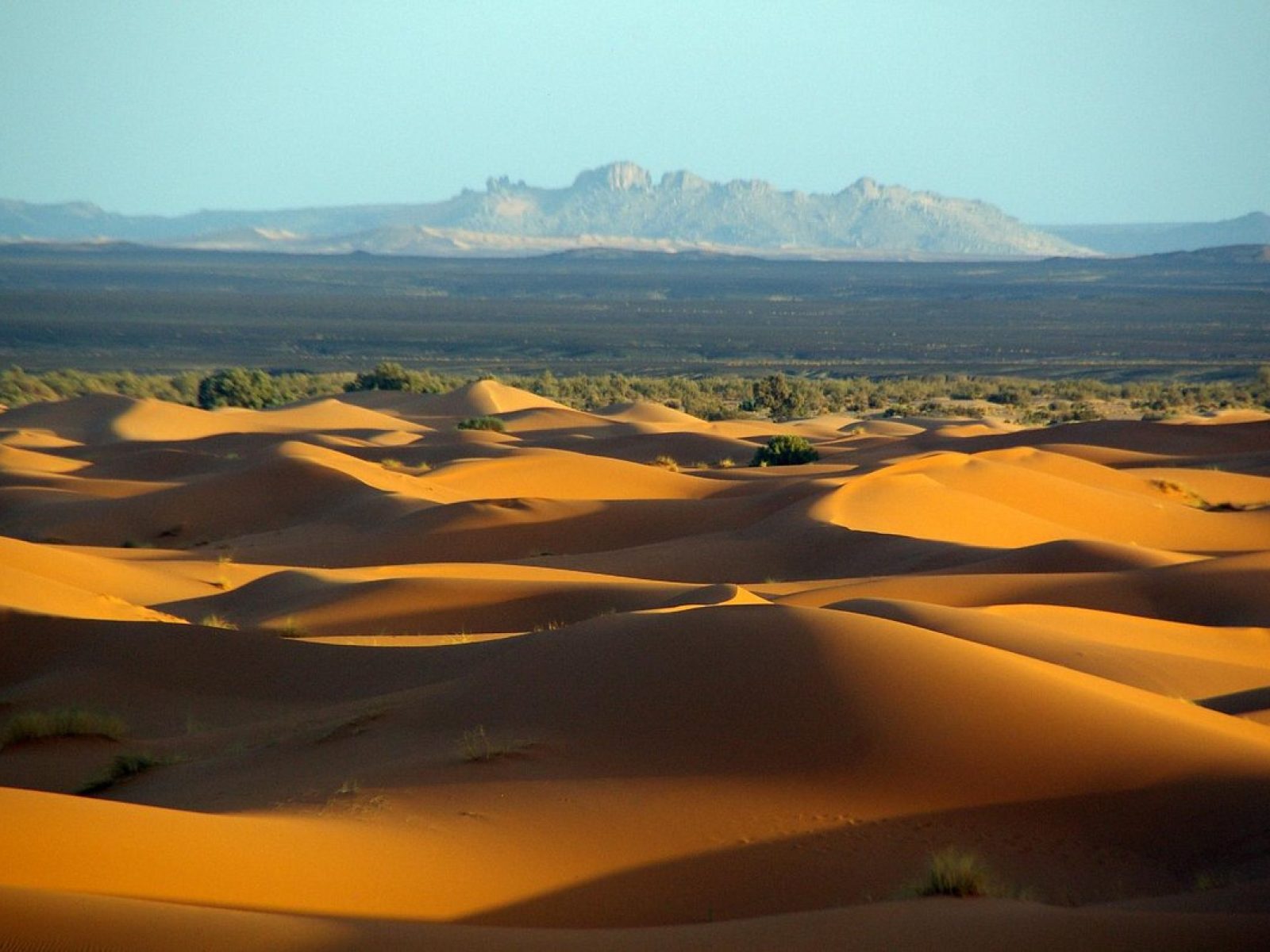 Merzouga Trip 5 days 4 nights