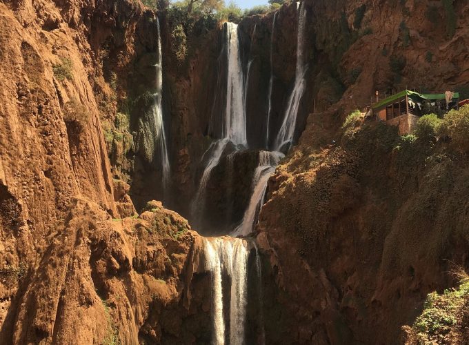 Merzouga Trip 5 days 4 nights