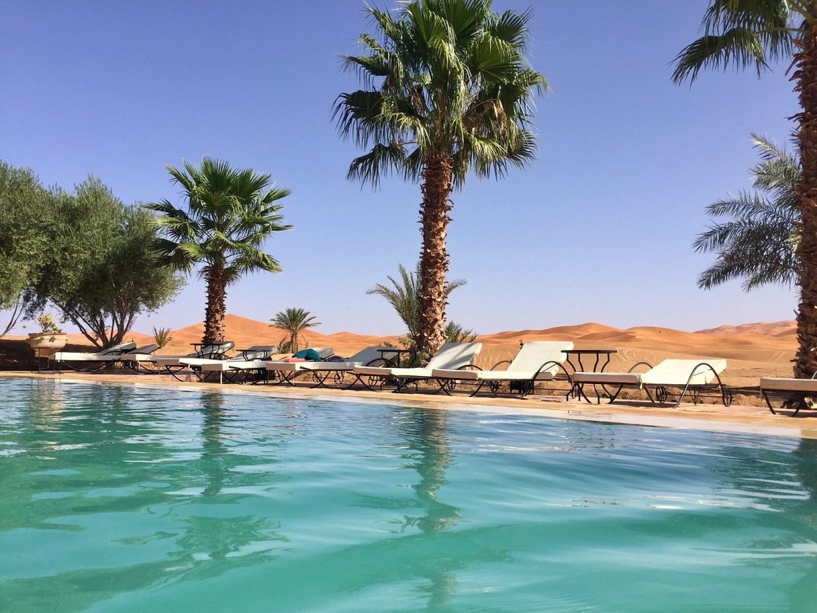 Merzouga Trip 5 days 4 nights