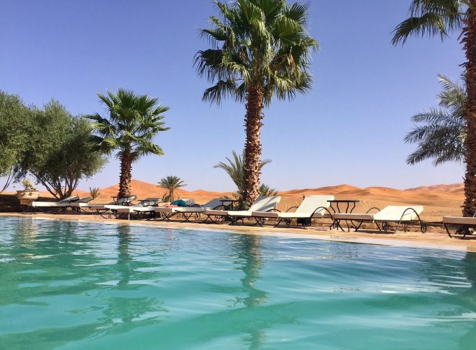 Merzouga Trip 3 days 2 nights