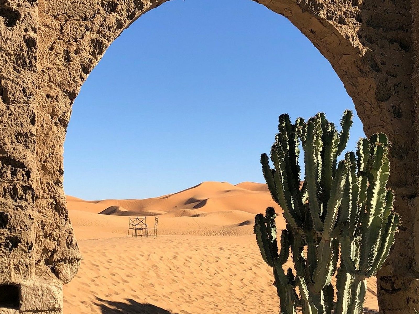 Merzouga Trip 5 days 4 nights