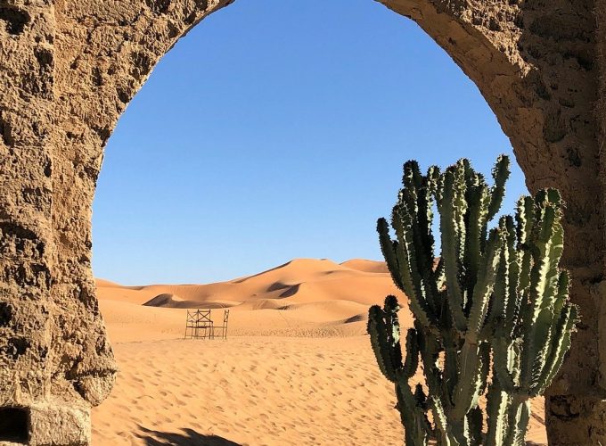 Merzouga Trip 6 days 5 nights