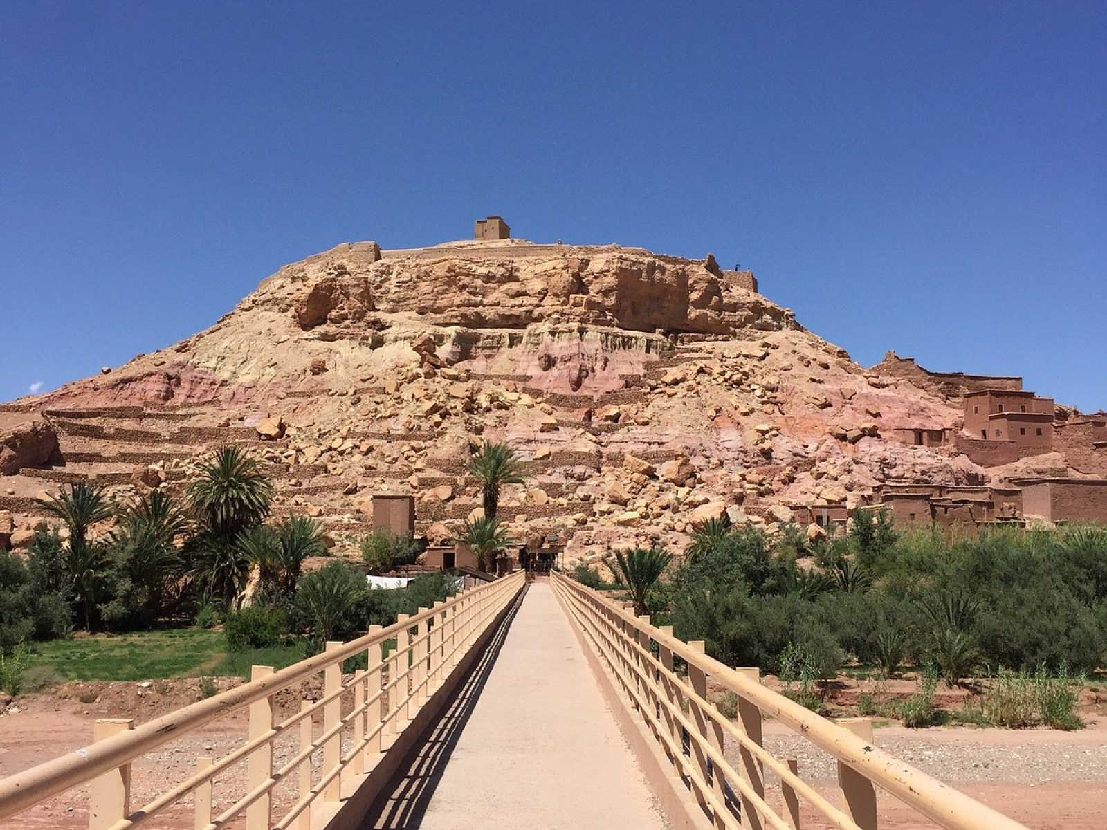 Merzouga Trip 5 days 4 nights