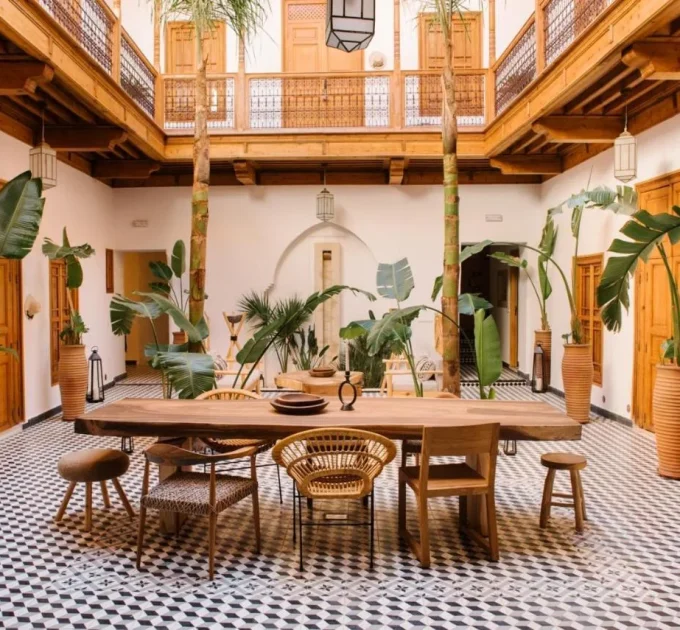 Riad Le Pèlerin