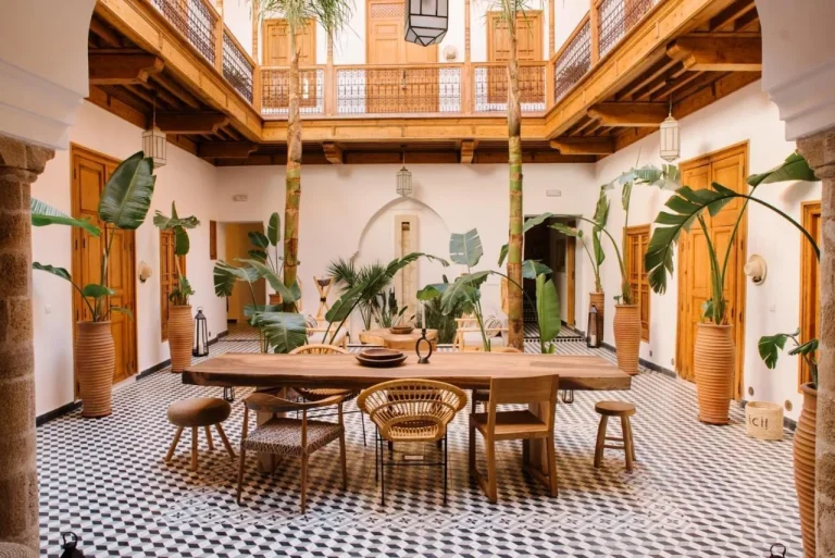 Riad Le Pèlerin