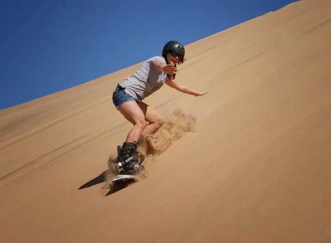 Merzouga Trip 6 days 5 nights