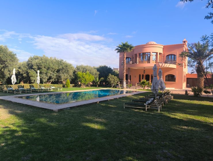 Villa Rouh Kalbi