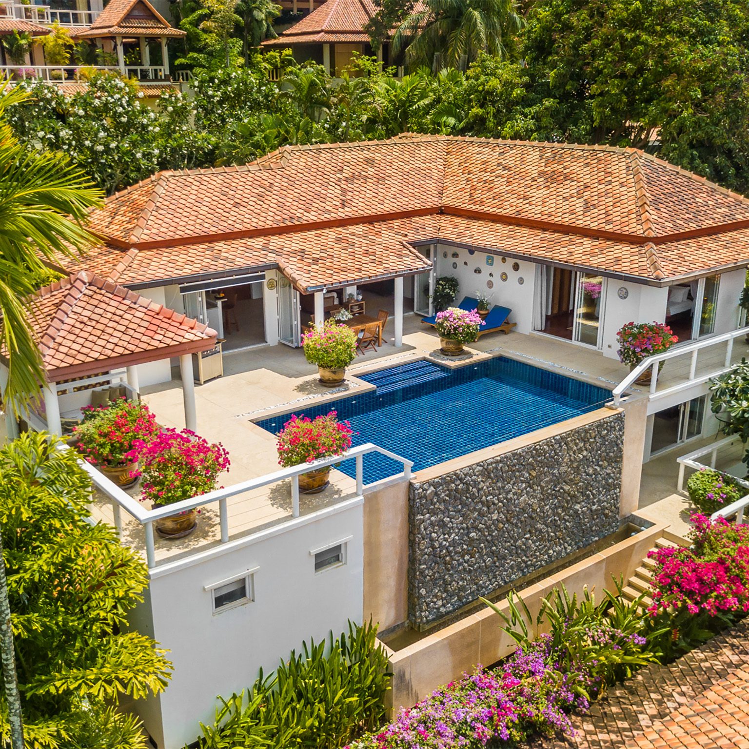 1. Villa Kata Moon