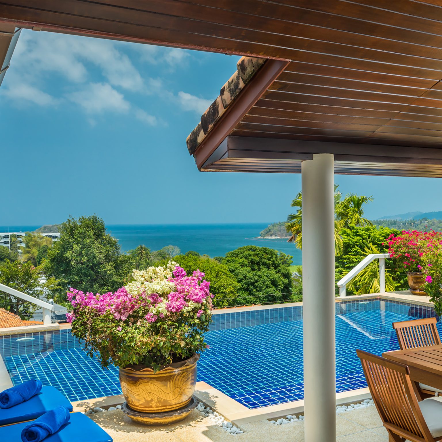 2. Villa Kata Moon – Lounging for a day in paradise