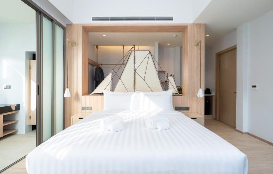 Panwaburi Pool Villa Room