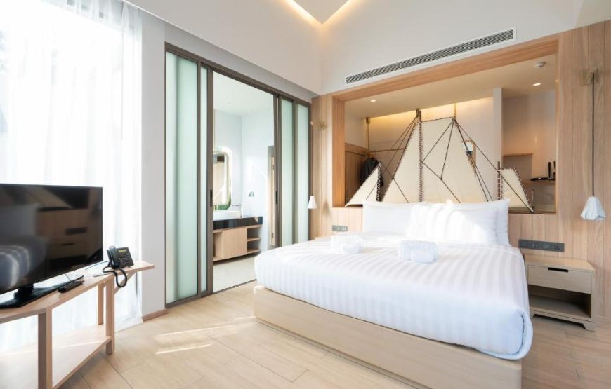 Panwaburi Pool Villa Room