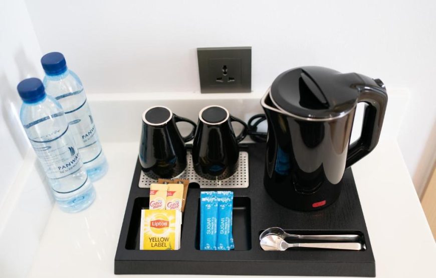 Panwaburi Pool Villa Room