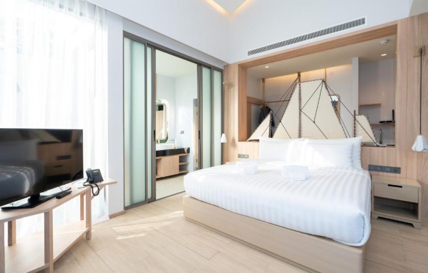 Panwaburi Pool Villa Room